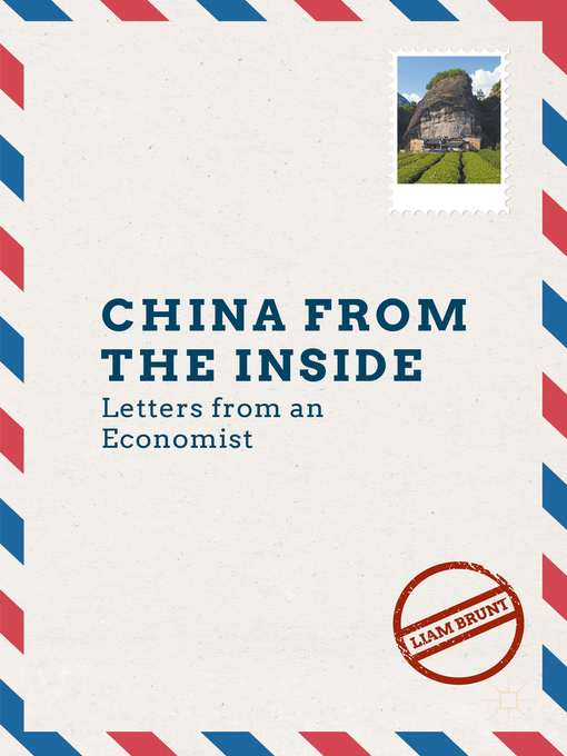 Title details for China from the Inside by Liam Brunt - Available